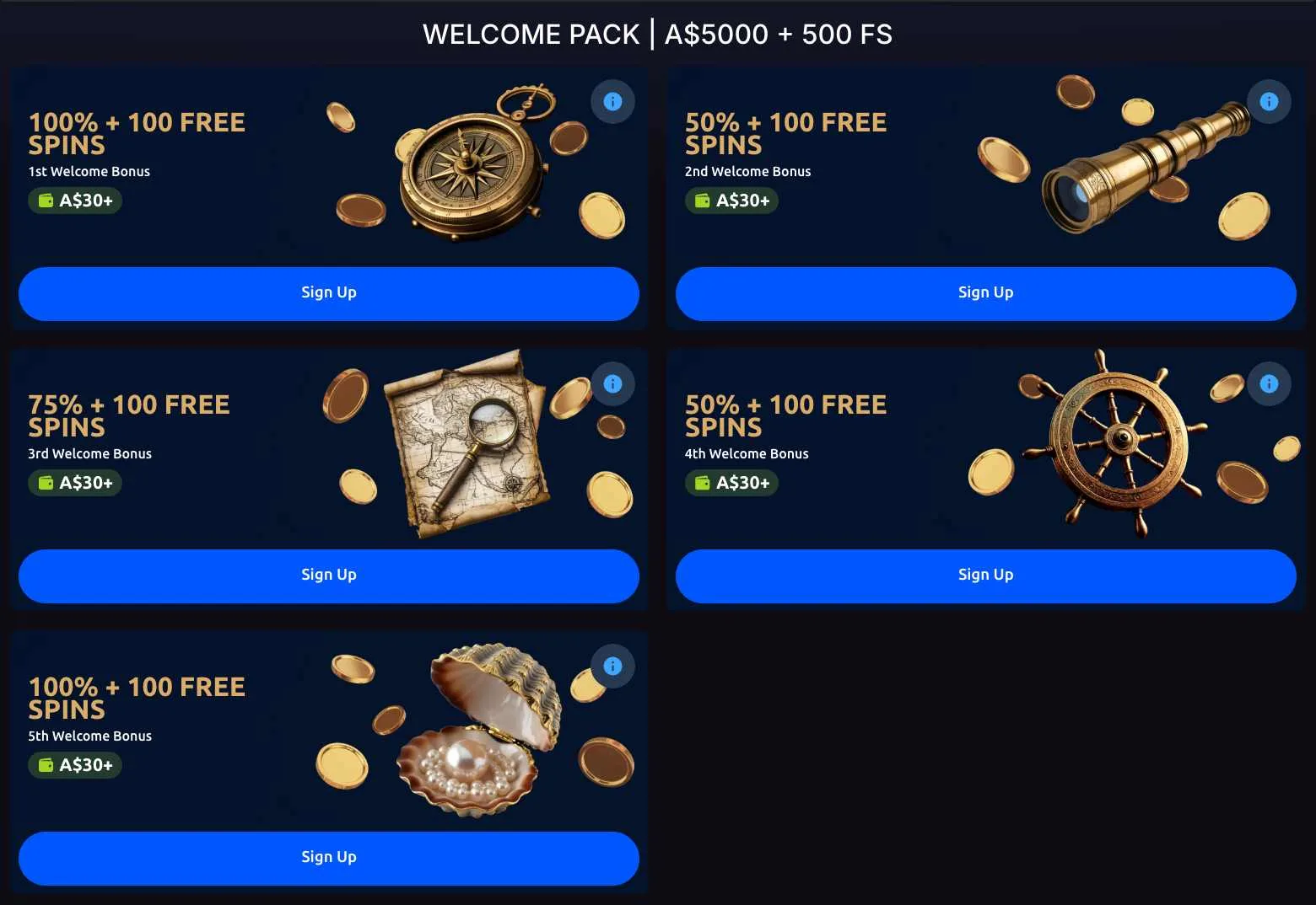 crusino casino promotions