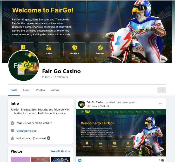 fair go media