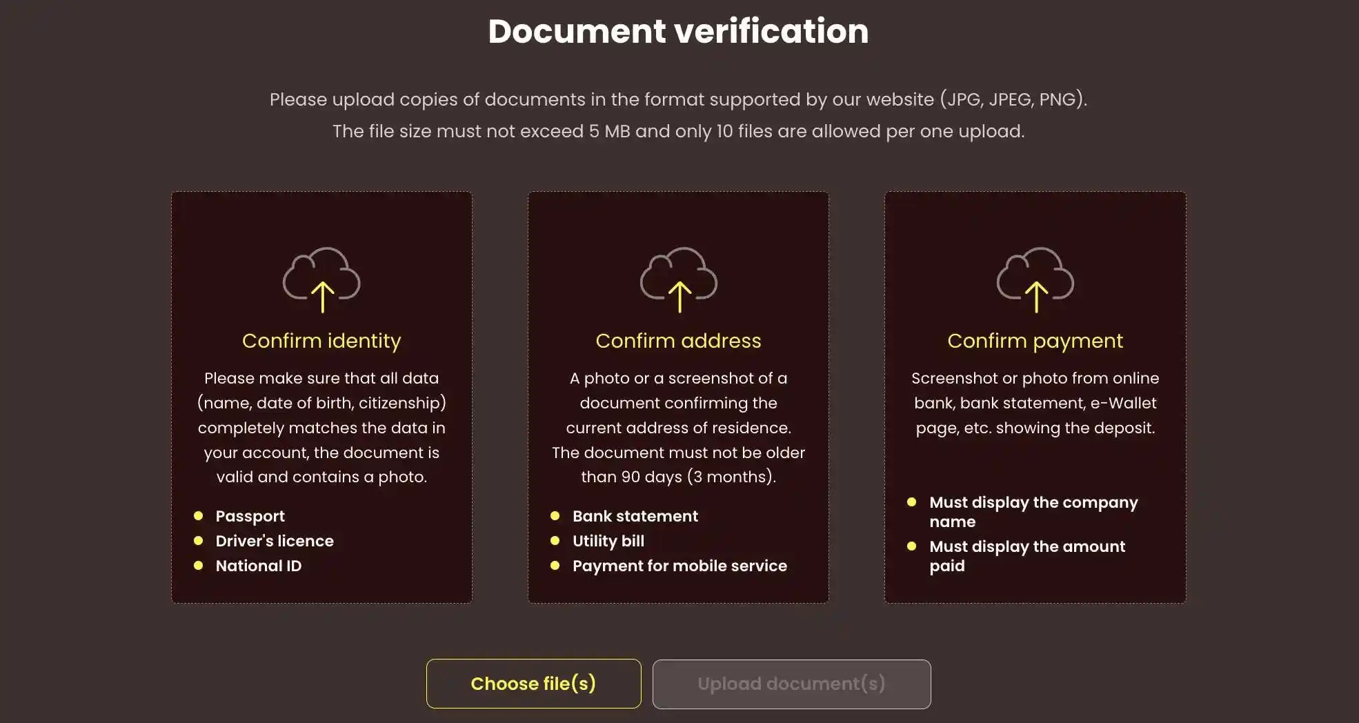full dragon slots kyc