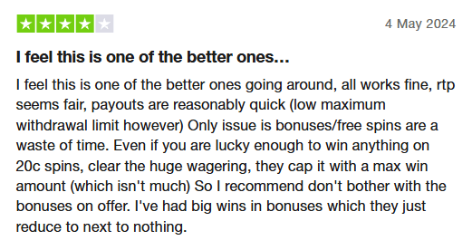 spin samurai review