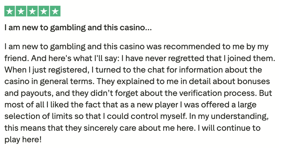 crusino casino players reviews